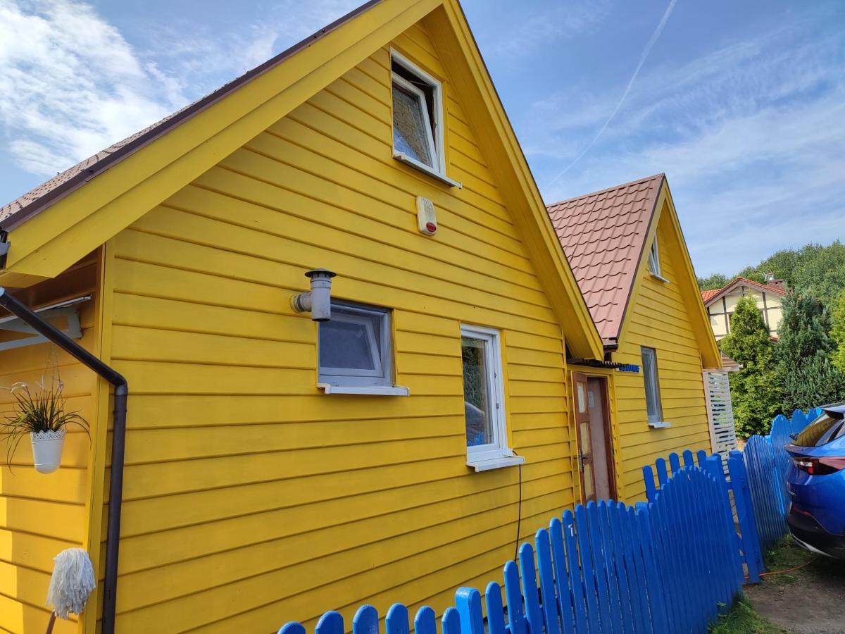 Lodge Pietrowe Domki Klif 6Os,Duze Tarasy Dzika Plaza Laka Bociek Duze Tarasy Szlaki Rowerowe Pieski 25Zldzien