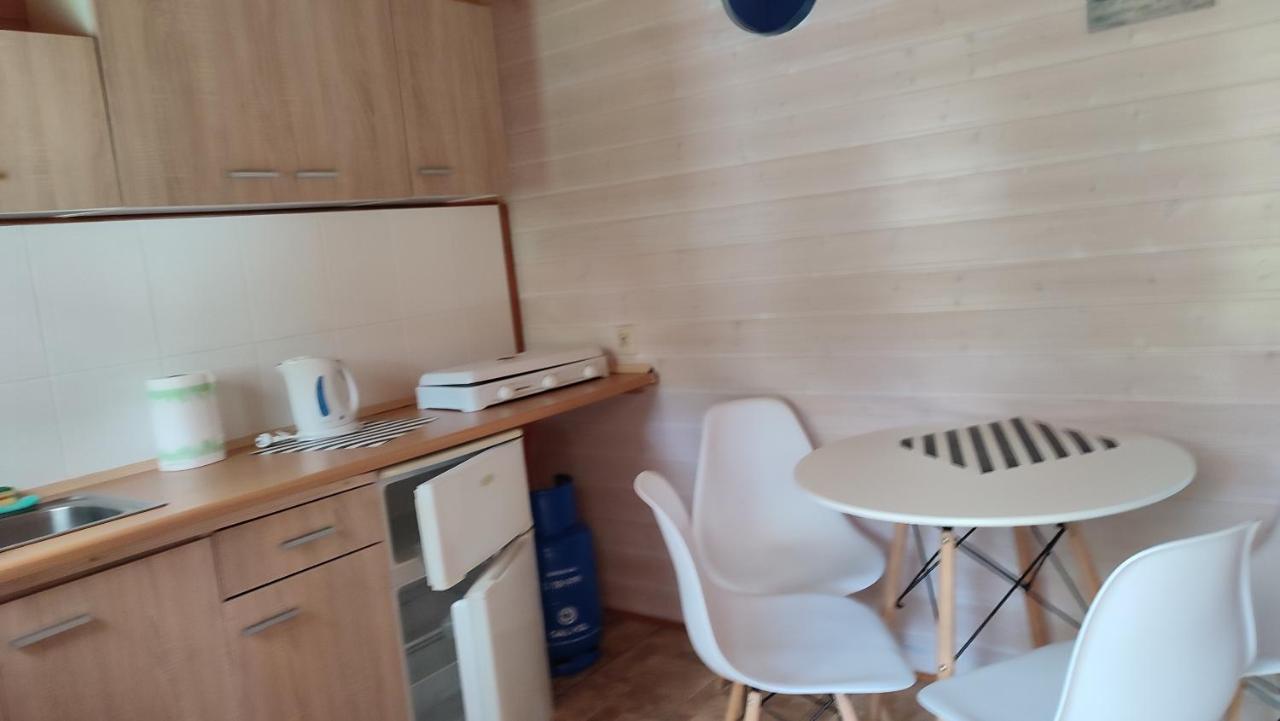 Lodge Pietrowe Domki Klif 6Os,Duze Tarasy Dzika Plaza Laka Bociek Duze Tarasy Szlaki Rowerowe Pieski 25Zldzien