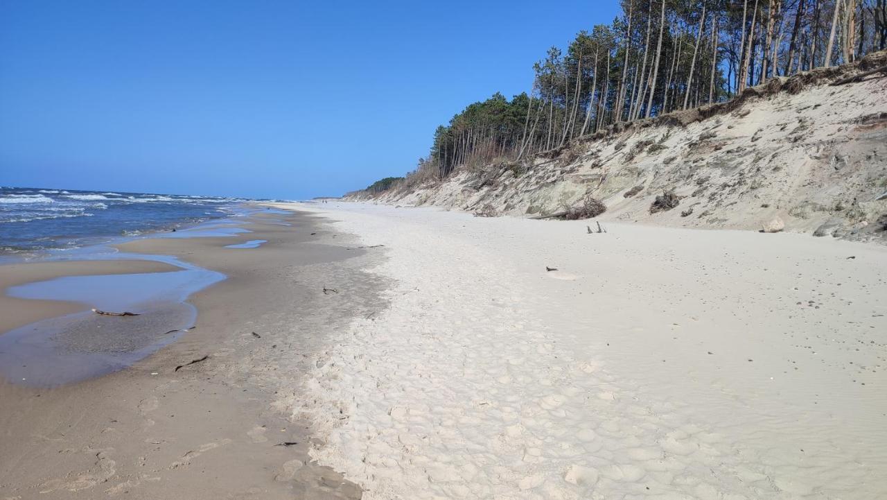 Lodge Pietrowe Domki Klif 6Os,Duze Tarasy Dzika Plaza Laka Bociek Duze Tarasy Szlaki Rowerowe Pieski 25Zldzien
