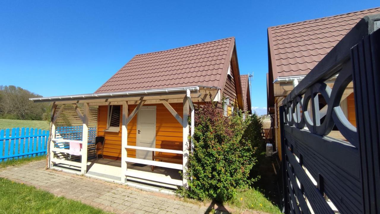 Pietrowe Domki Klif 6Os,Duze Tarasy Dzika Plaza Laka Bociek Duze Tarasy Szlaki Rowerowe Pieski 25Zldzien Lodge Debina (Ustka)